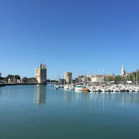 Voilier Esterel Πλωτό κατάλυμα Λα Ροσέλ